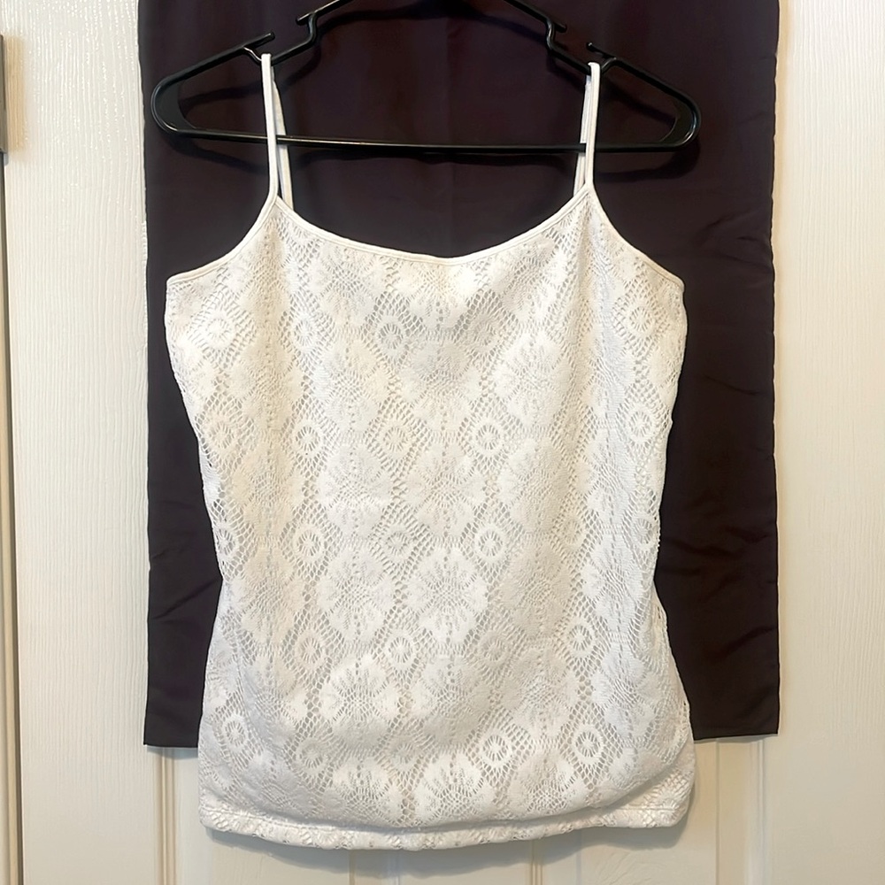 Ann Taylor Camisole M